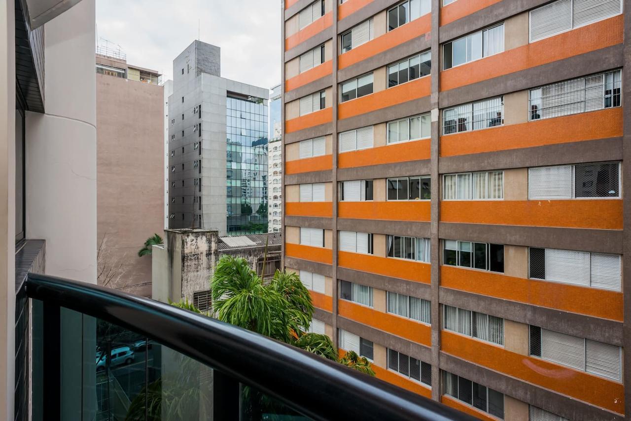 Bhomy Itaim Estiloso E Muito Confortavel Ag404 Sao Paulo Exterior photo